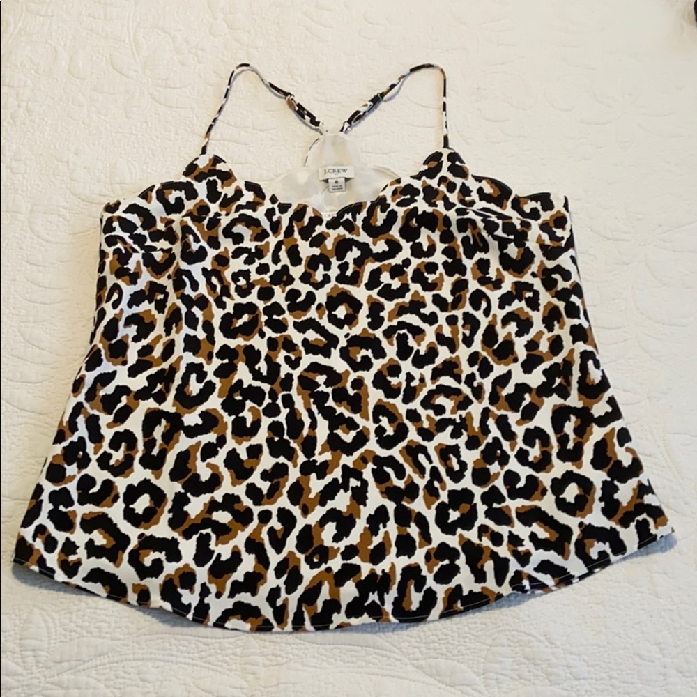 NWT J. Crew Top, Size 8